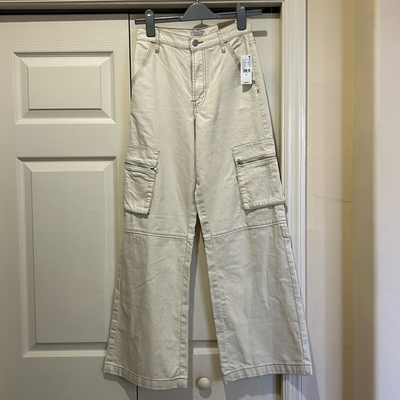 Pacsun High Rise Wide Leg. Size 23. NWT - Picture 1 of 7